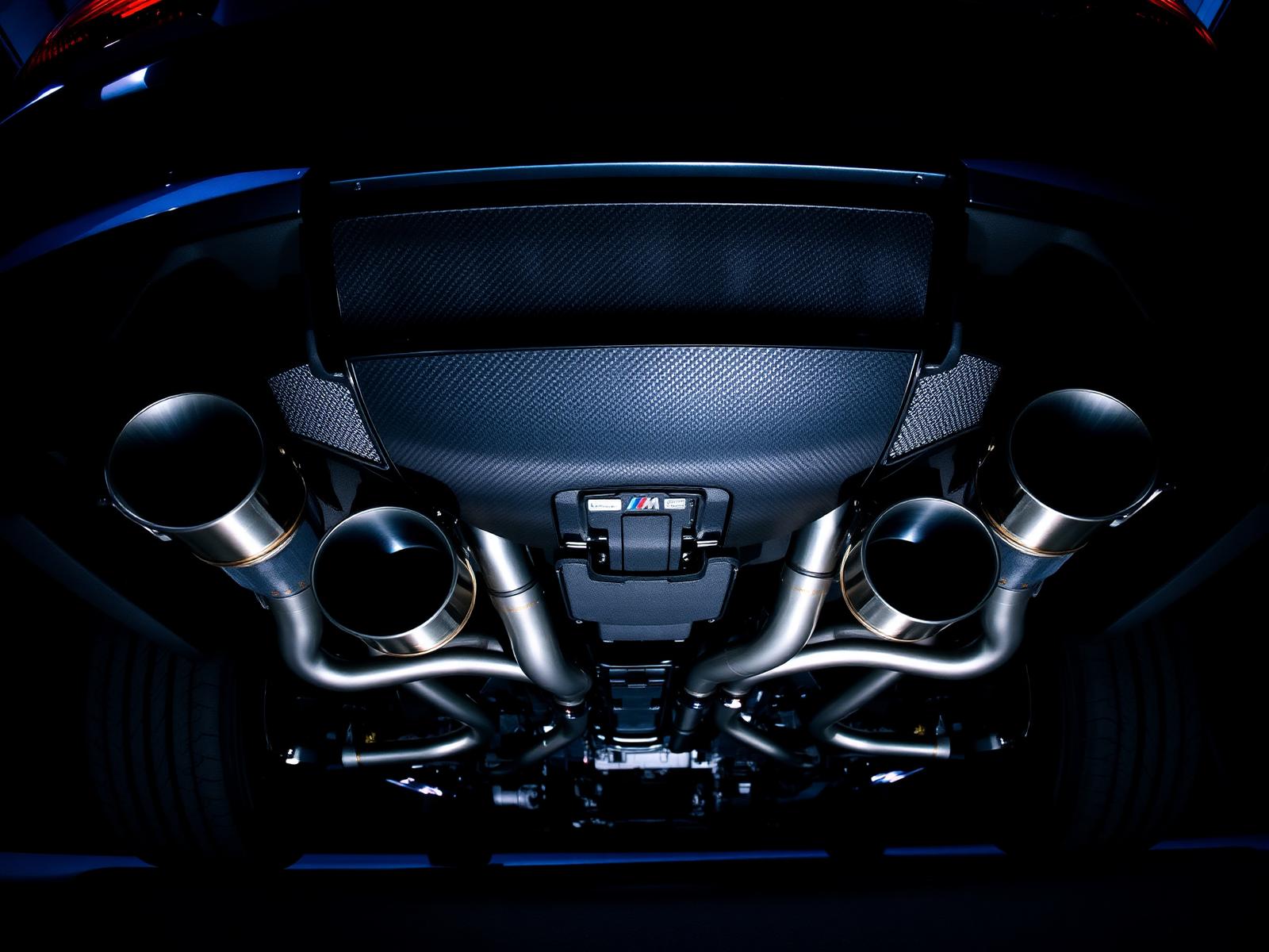 Akrapovič Titan Performance Auspuff – Der Soundtrack der Saison